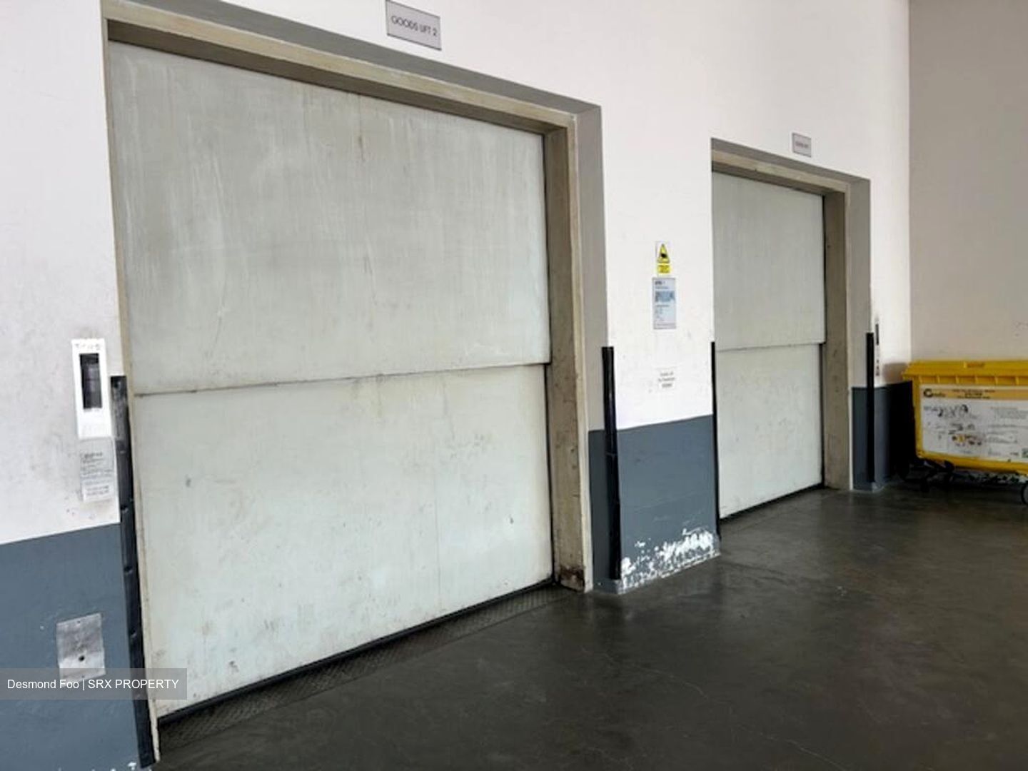 Bendemeer Road (D12), Factory #506520151